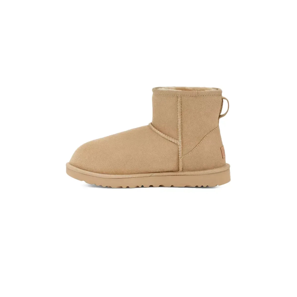Botas Classic Mini II - Beige