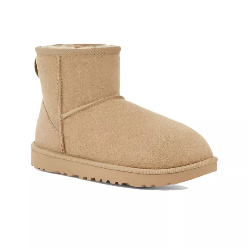 Botas Classic Mini II - Beige