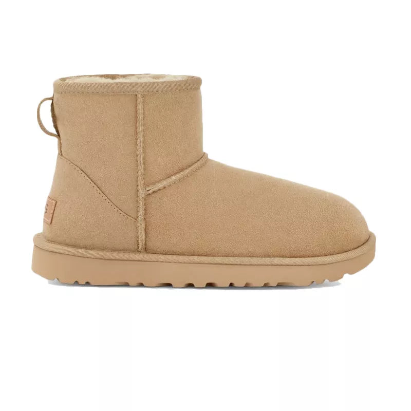 Botas Classic Mini II - Beige