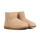 Bottes Classic Mini Ii - Beige Clair