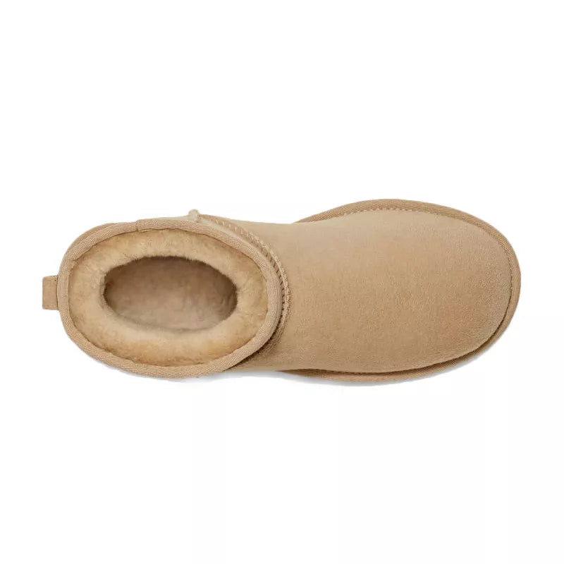 Botas Classic Mini II - Beige