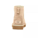 Bottes Classic Mini Ii - Beige Clair