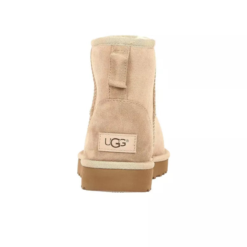 Bottes Ugg Classic Mini Ii - Sand