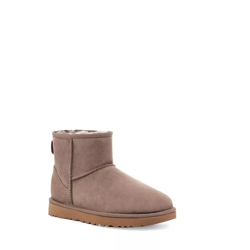 Botte Ugg Classic Mini Ii - Marron