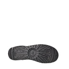 UGG Classic Mini Logo Zip Boot - Black - Women