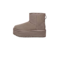 Bottes W Classic Mini Platform - Anthracite