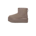 Bottes W Classic Mini Platform - Anthracite