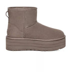 Bottes W Classic Mini Platform - Anthracite