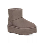 Bottes W Classic Mini Platform - Anthracite