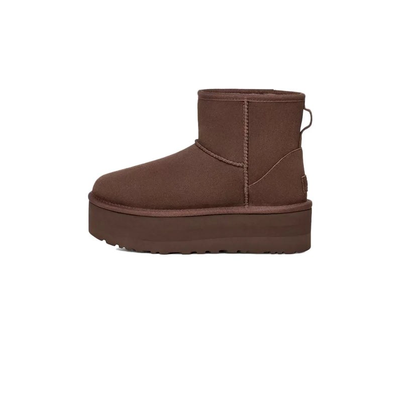 Bottes W Classic Mini Platform - Marron