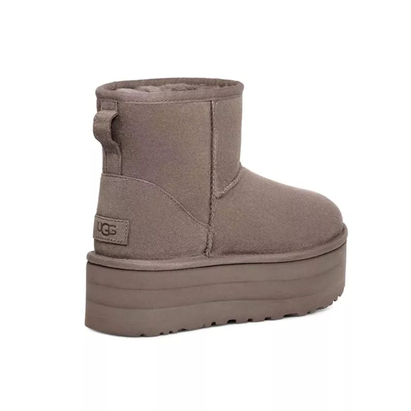 Bottes W Classic Mini Platform - Anthracite
