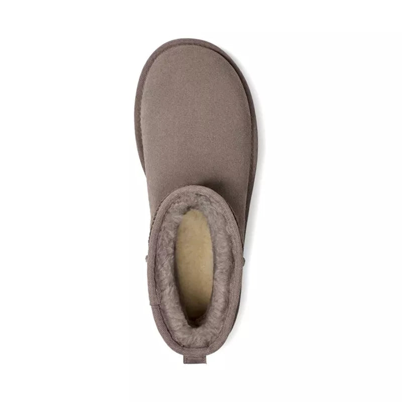 Bottes W Classic Mini Platform - Anthracite