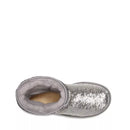 Bottes Ugg Classic Short Cosmos Sequin - Gris