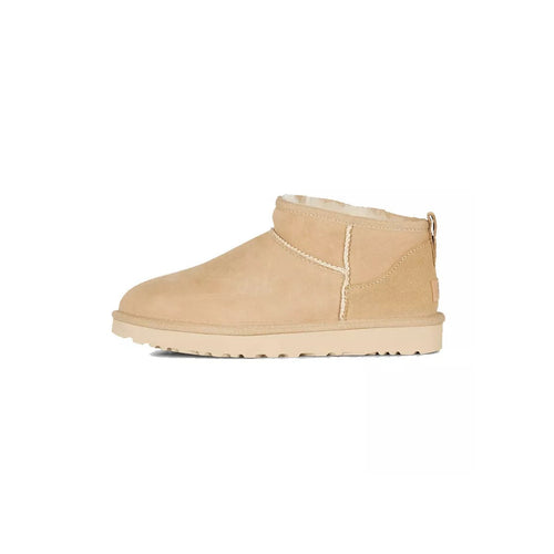 Bottes Classic Ultra Mini - Beige Clair