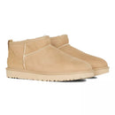 Bottes Classic Ultra Mini - Beige Clair