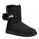 Bottes Irina - Noir