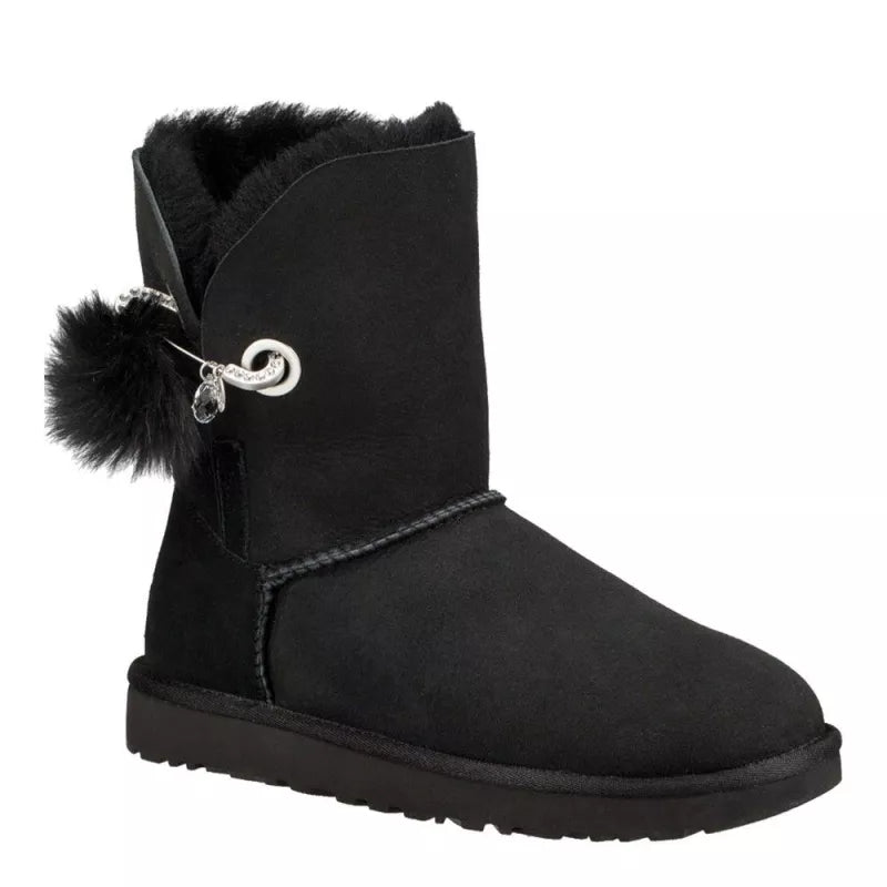 Bottes Irina - Noir