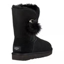 Bottes Irina - Noir