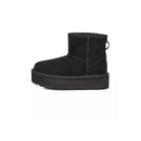 Bottes K-Classic Mini Platform - Noir