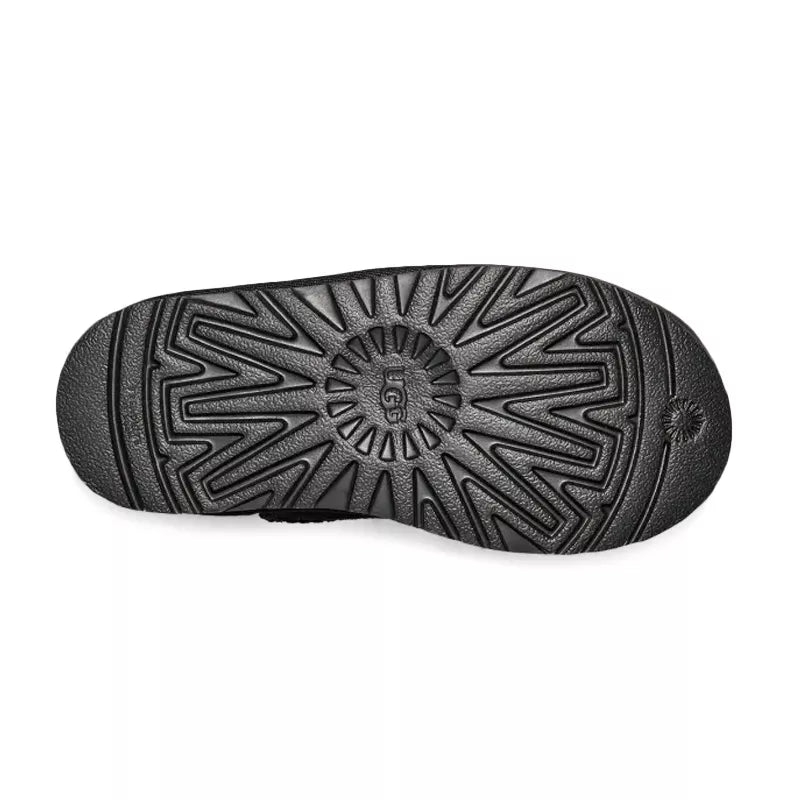 Botas K-Classic Mini Platform - Negro