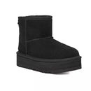 Bottes K-Classic Mini Platform - Noir