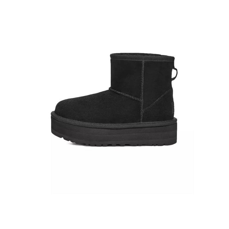 Bottes K-Classic Mini Platform - Noir