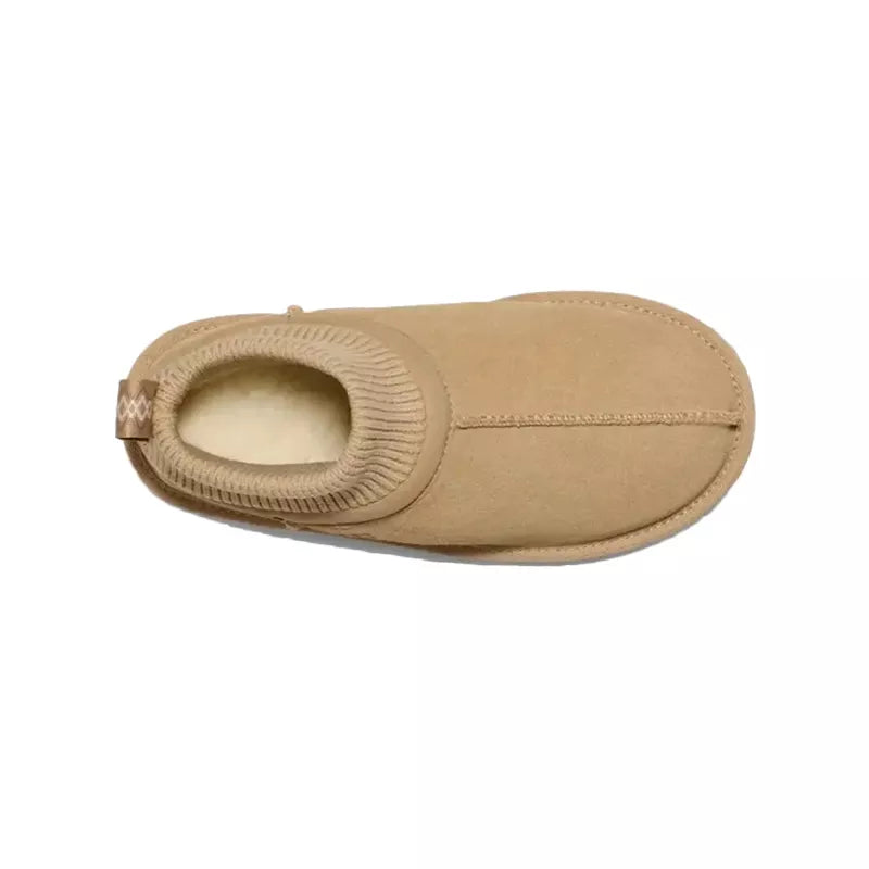 Botas K Classic Ultra Mini Stretch Cuff - Beige Claro