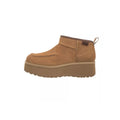 Botas W Cityfunc Ultra Mini - Chesnut