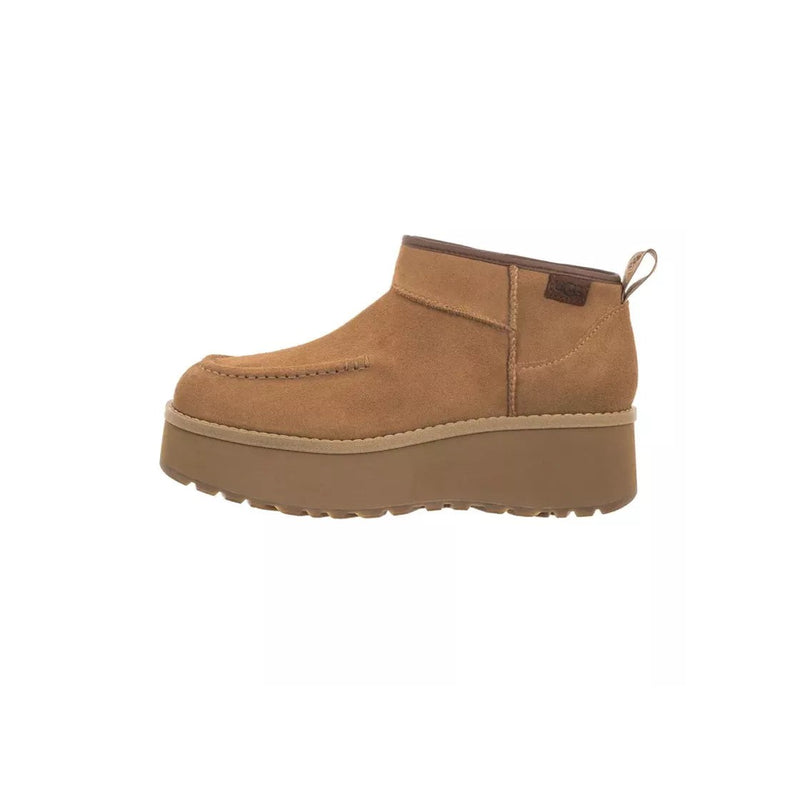 Bottes W Cityfunc Ultra Mini - Chesnut