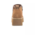 Botas W Cityfunc Ultra Mini - Chesnut