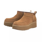 Botas W Cityfunc Ultra Mini - Chesnut