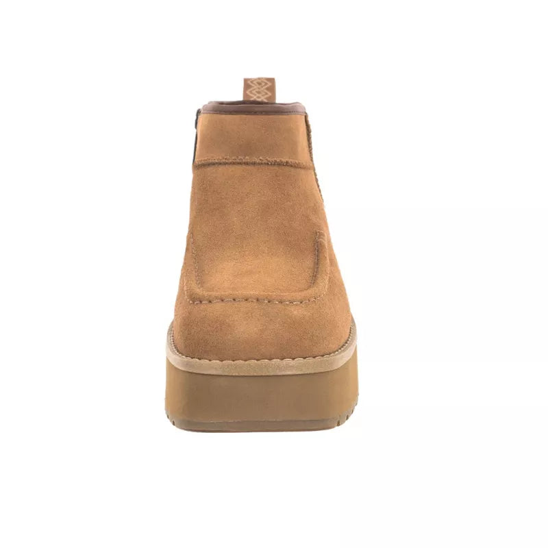 Botas W Cityfunc Ultra Mini - Chesnut