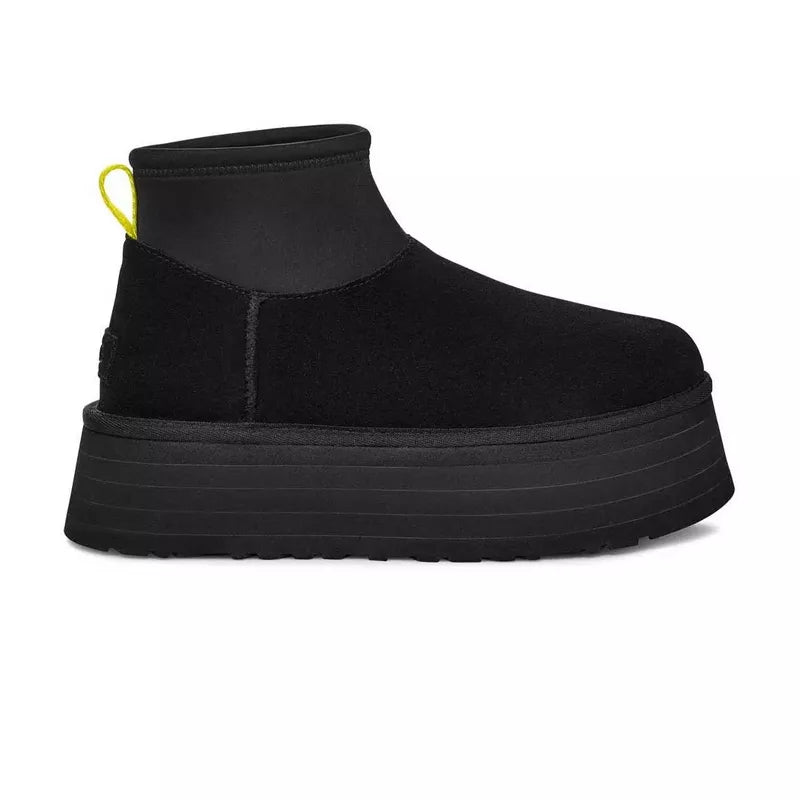 Botas W Classic Mini Dipper - Negro
