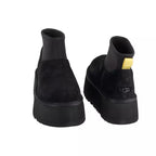 Botas W Classic Mini Dipper - Negro