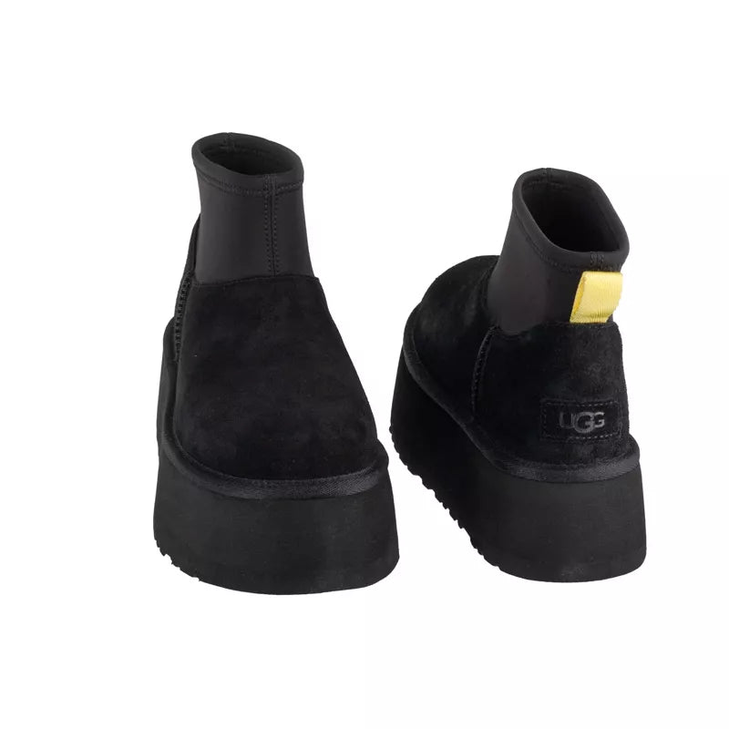 Botas W Classic Mini Dipper - Negro