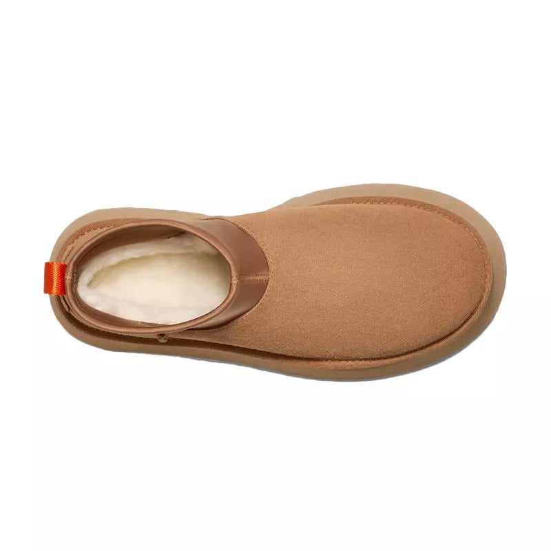 Botas W Classic Mini Dipper - Castaño