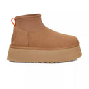 Botas W Classic Mini Dipper - Castaño