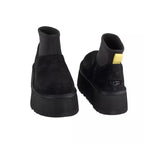 Botas W Classic Mini Dipper - Negro