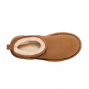 Bottes W Classic Ultra Mini New Heights - Chesnut
