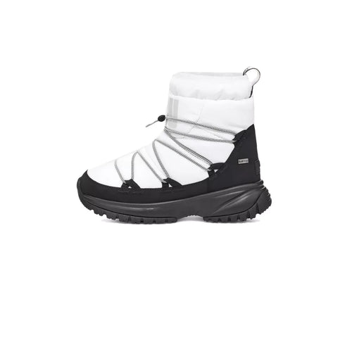 Bottes Yose Puffer Mid - Blanc