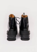 Maison Margiela - Bottes À Lacets - Black - Homme