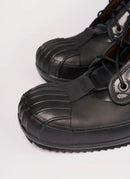 Maison Margiela - Bottes À Lacets - Black - Homme