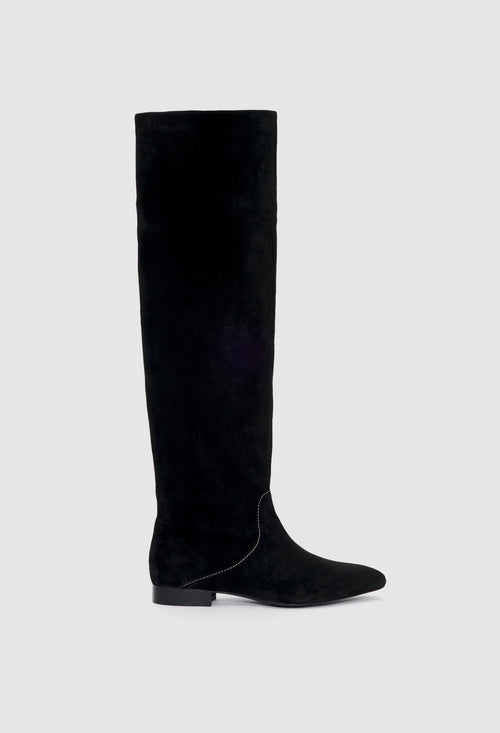 Claudie Pierlot - Botas - Amelia - Negro