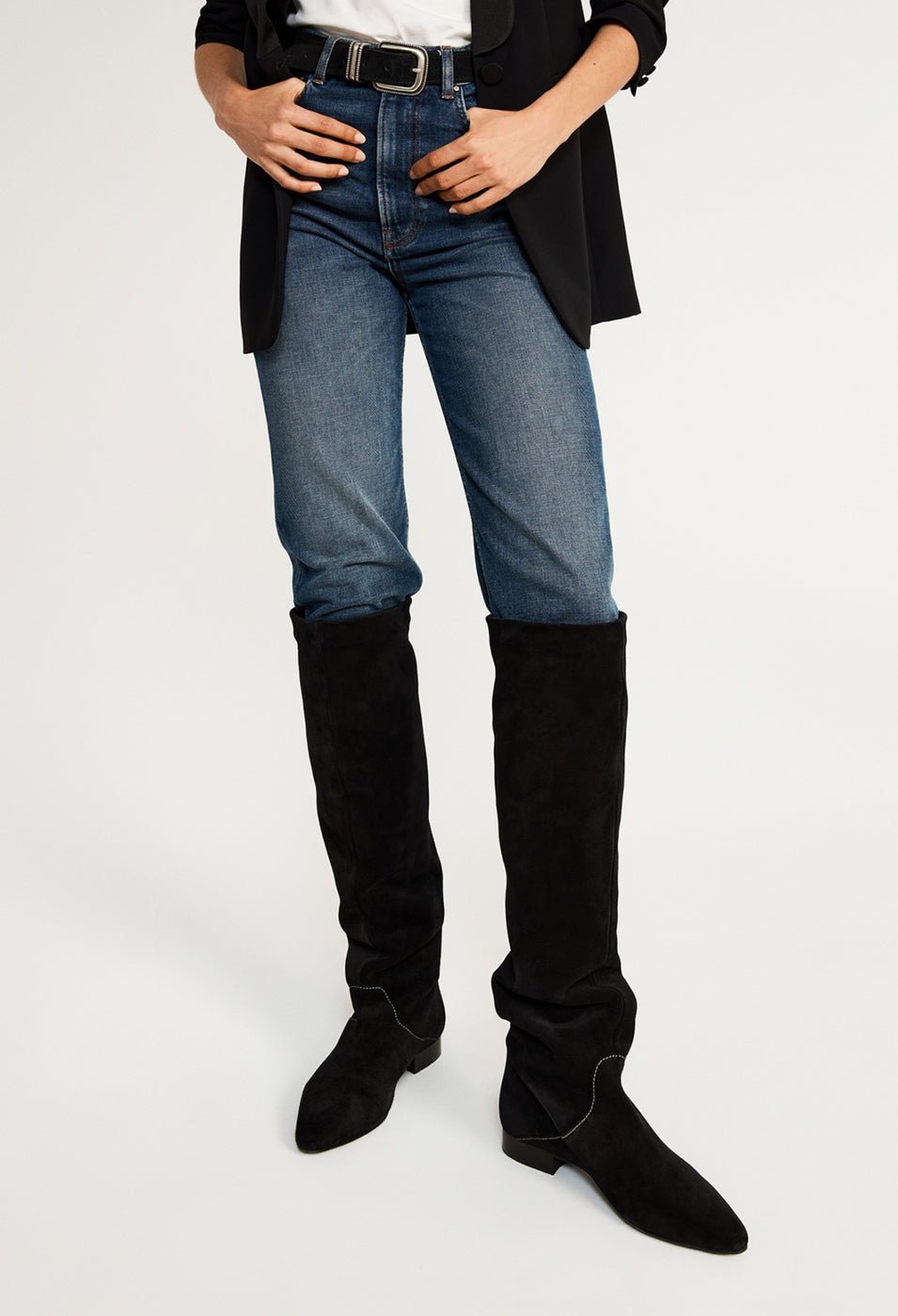 Claudie Pierlot - Boots - Amelia - Black
