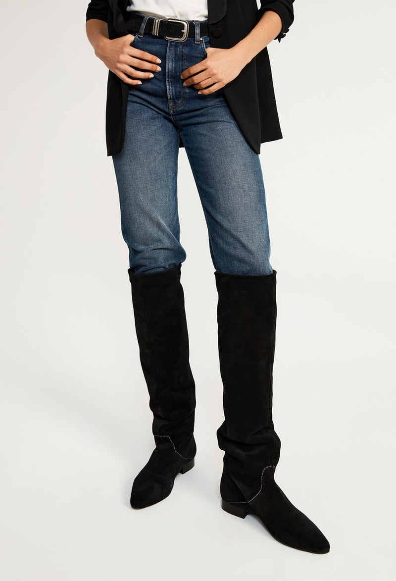 Claudie Pierlot - Bottes - Amelia - Noir