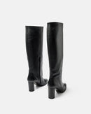 BOTTES AZENA/GR NOIR - minelli.fr