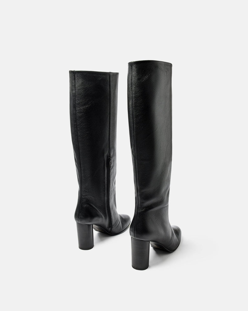 BOTTES AZENA/GR NOIR - minelli.fr
