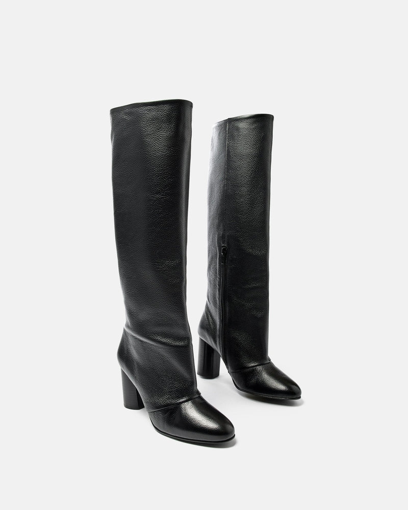 BOTTES AZENA/GR NOIR - minelli.fr