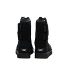 Bottes Bailey Fluff Buckle - Noir