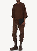 Rick Owens - Bottes Beatle Bozo Tractor - Brown - Homme